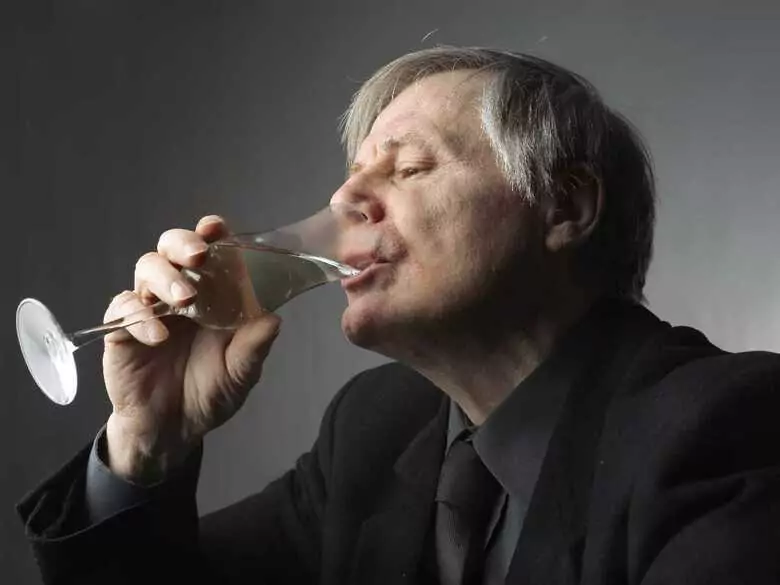 What is a healthy dose of alcohol?