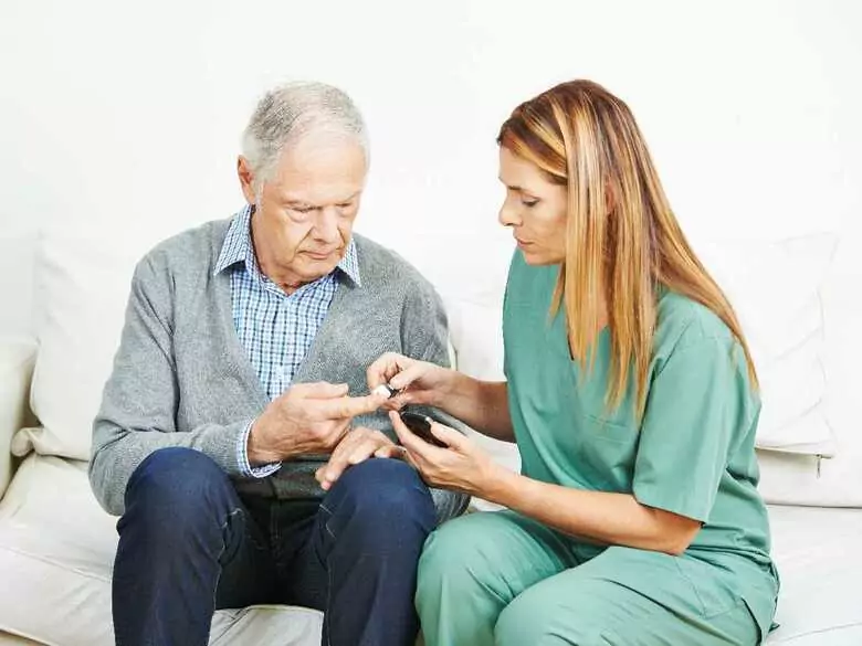 Type 2 diabetes and mental disorders