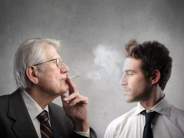 Lung cancer - people who have never smoked can get the disease too