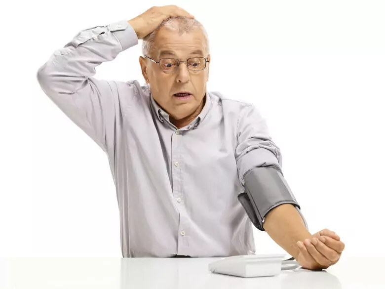 What is hypertension?