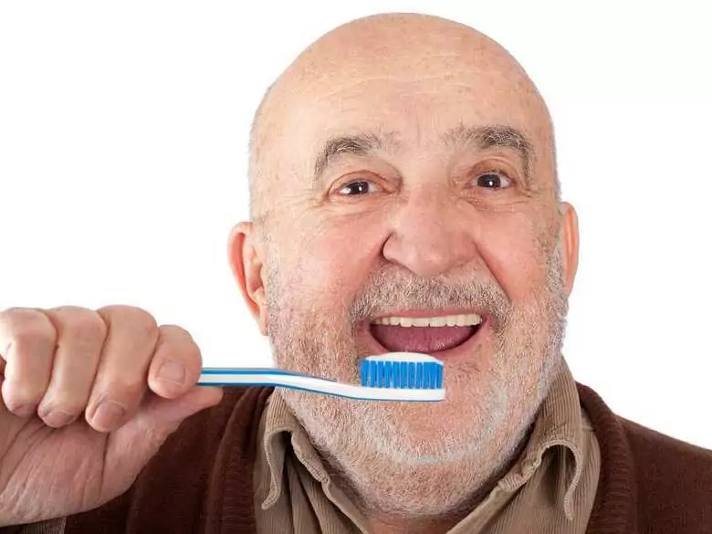 Oral health in the elderly