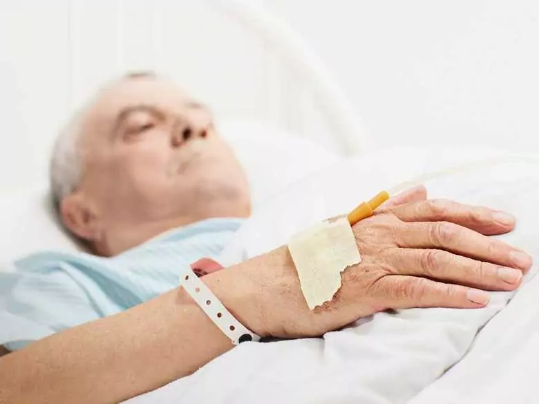 Pressure sores