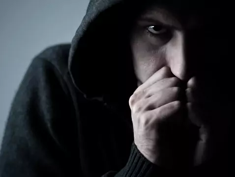 Haphobia, or fear of touch