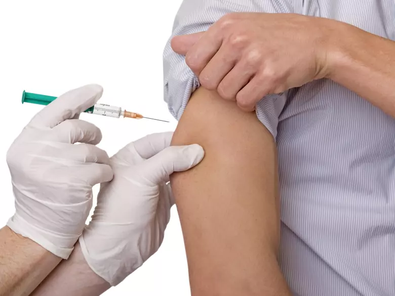 A full vaccination course does not rule out the incidence of tetanus