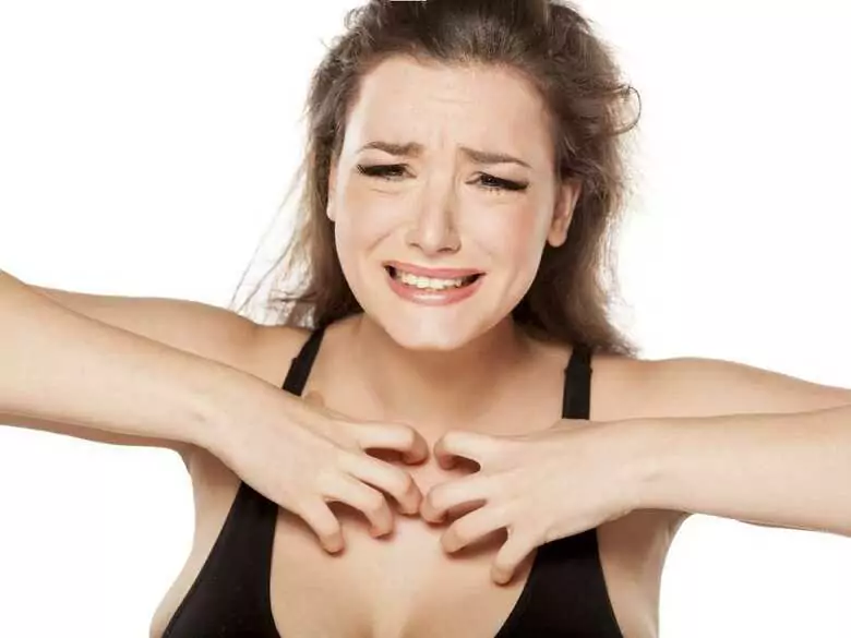 Contact allergy - which substances can cause it?