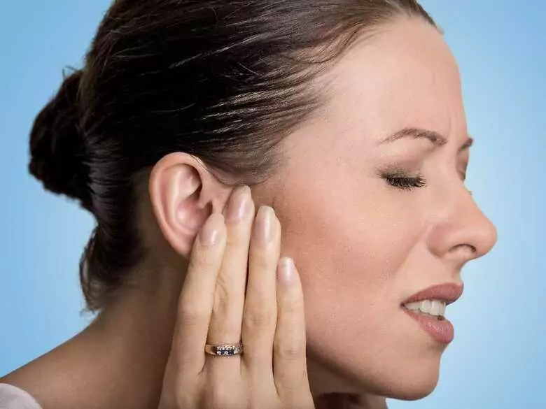 Do diving braces affect the teeth?