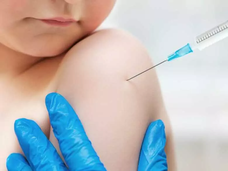 Vaccine-induced febrile seizures - is this a cause for concern?