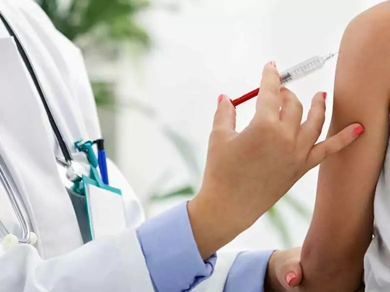 Vaccination intervals - what should they be?
