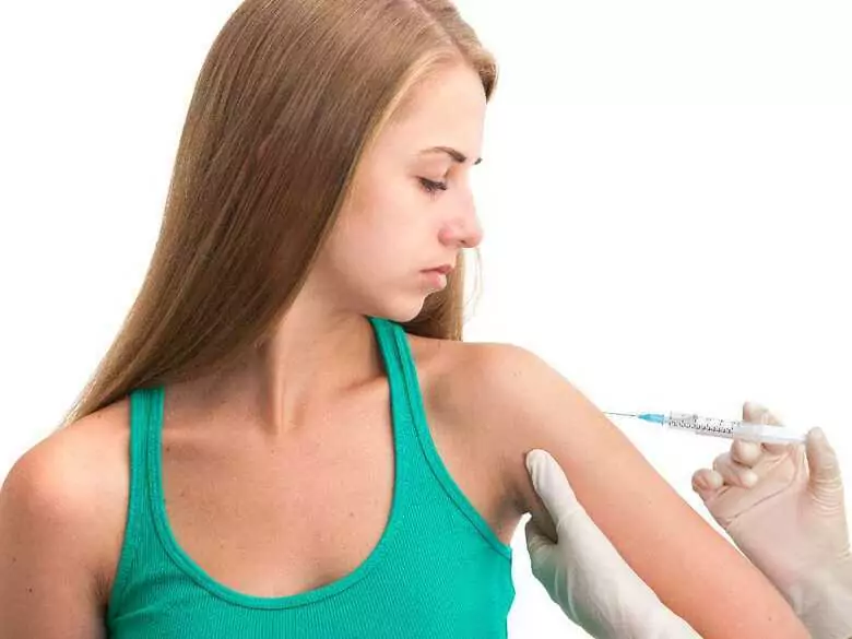 COVID-19 vaccination may cause heavier periods in women