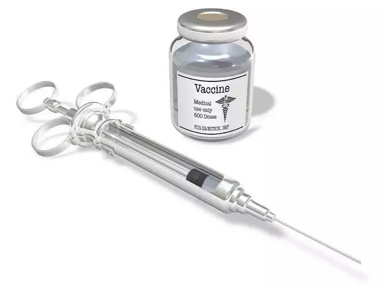 Coronavirus: first test vaccinations behind us!