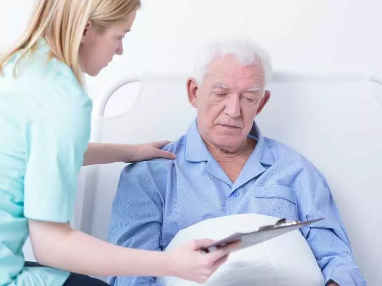 Multiple myeloma: one of the cancers of old age