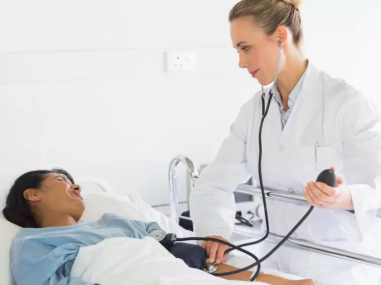 Be a doctor and survive