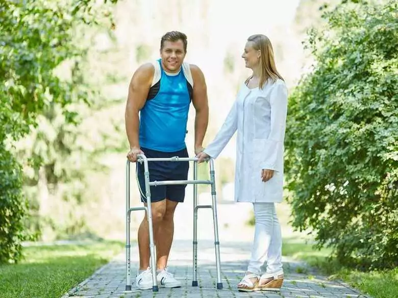 Scientists from Switzerland have developed an implant that allows people with a severed spinal cord to walk