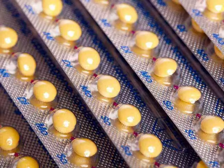 The most common side effects of hormonal contraception