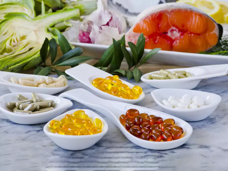 Learn more about the role of nutrition in delaying dementing conditions