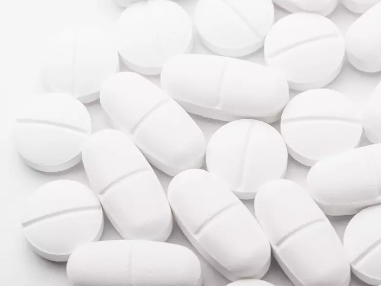 Aspirin and heart disease