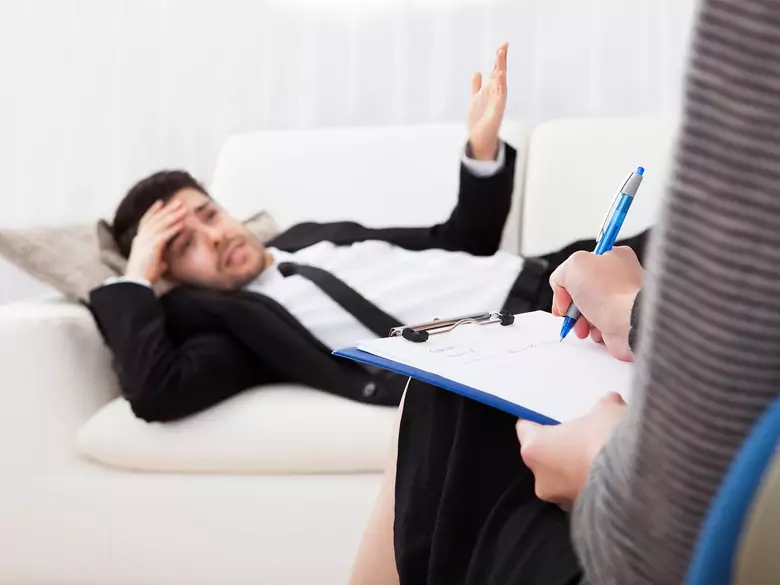 Visiting a psychiatrist - what can the doctor ask?