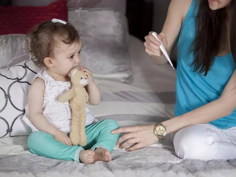 Neurological disorders in young children