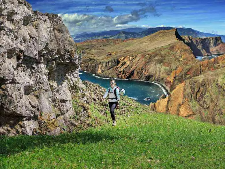 What are the benefits of practising trekking?