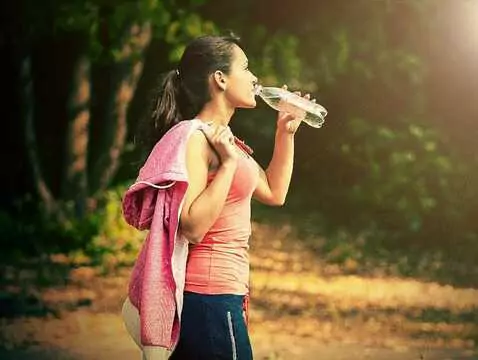 Can a person with asthma do sport?