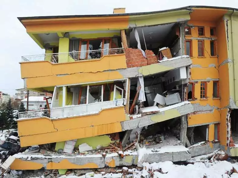 Psychological aspects of disasters - Part 1