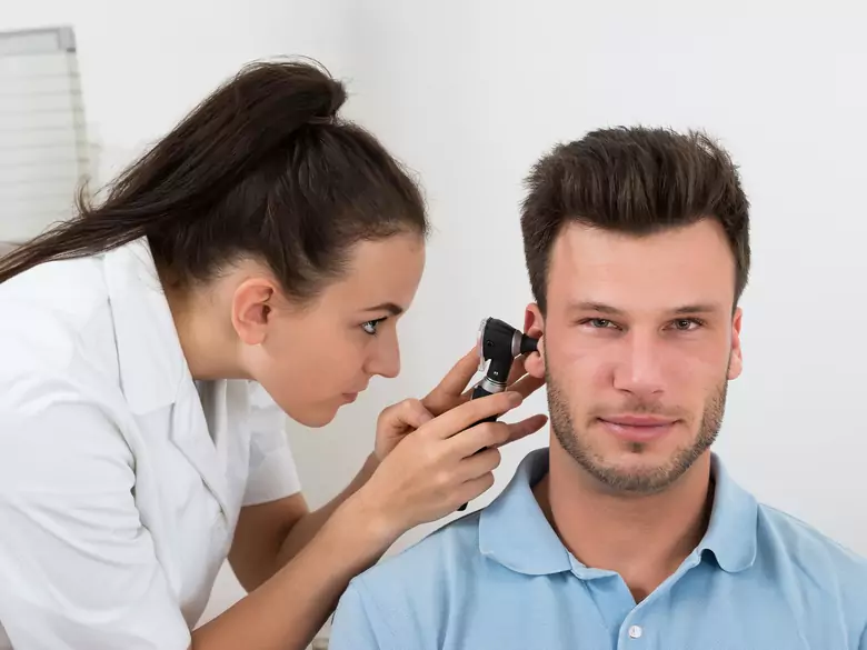 Causes of bleeding from the ear