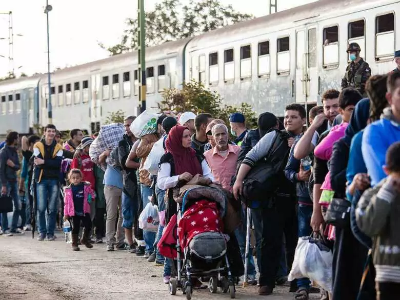 Children's humanitarian crises