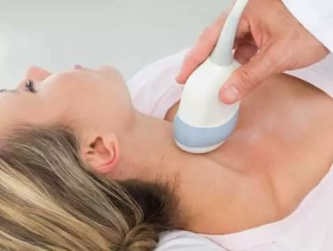 Medical US of the thyroid - when should it be performed?