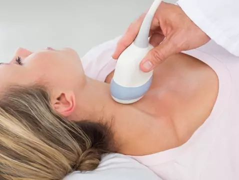 Medical US of the thyroid - when should it be performed?