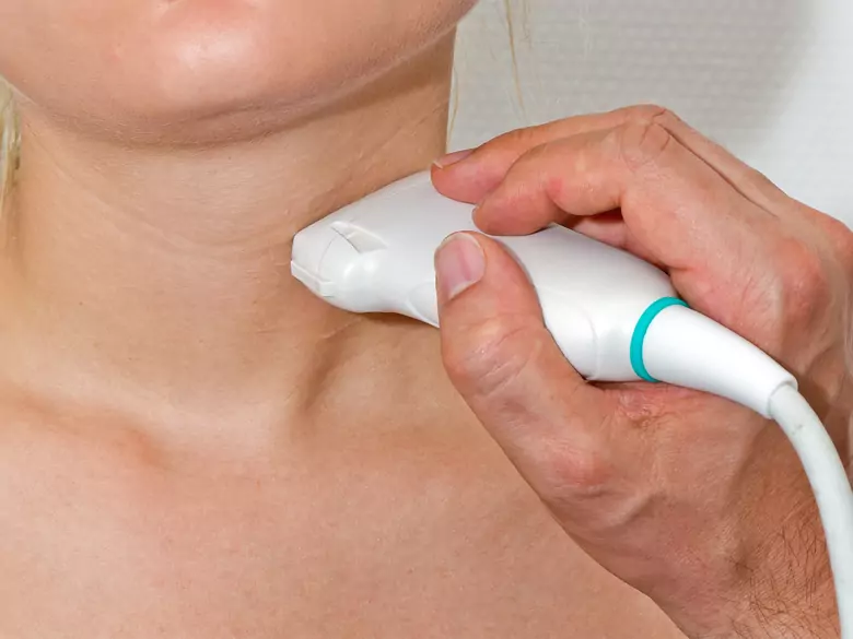 Use of Lugol's fluid and its side effects