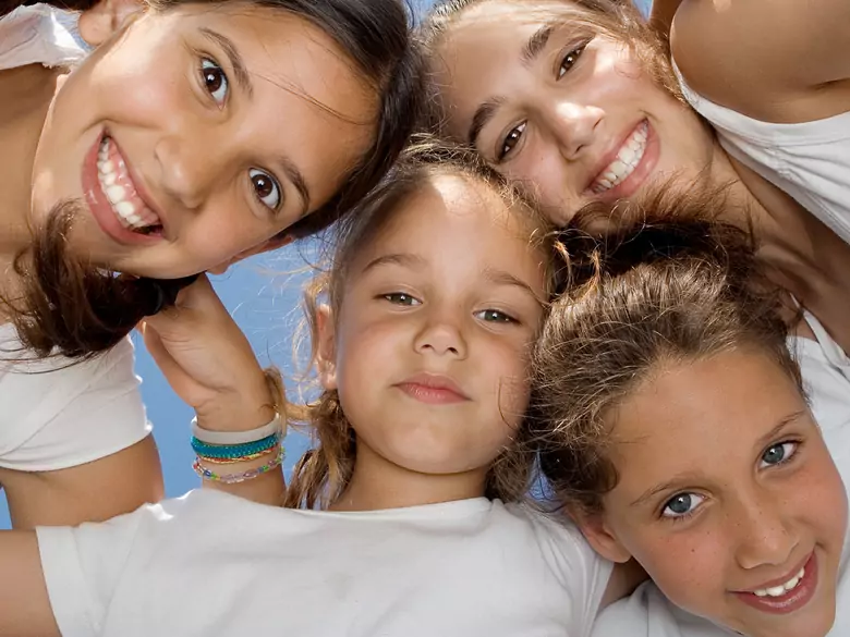 Low back pain in school children