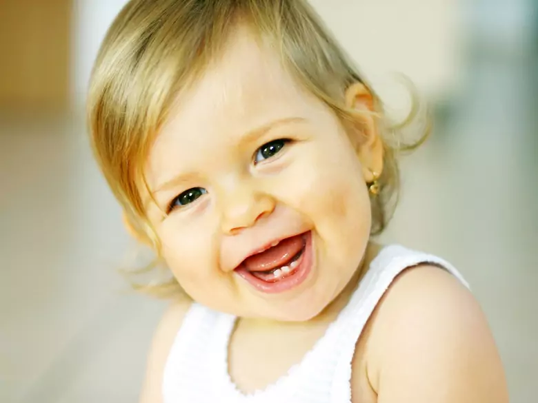 Dental care in children