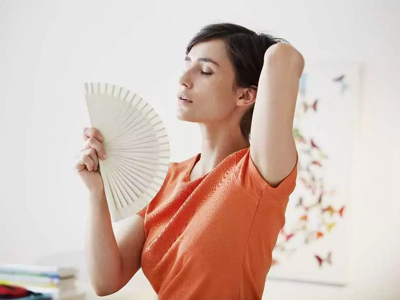 Heat and high air temperatures and our heart