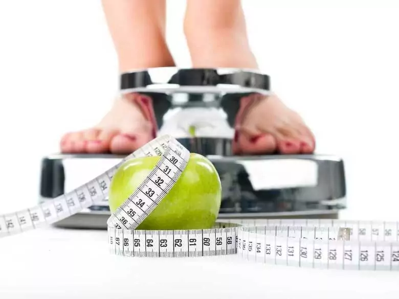 Fighting overweight - a healthy living guide