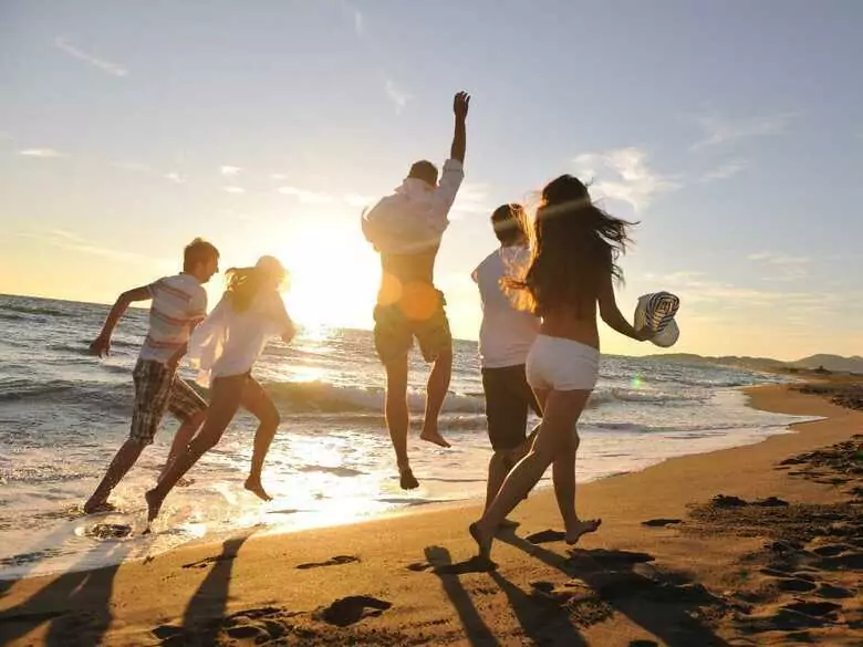 How do you build positive relationships?