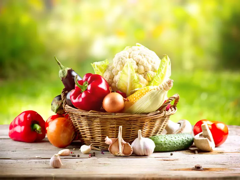 Types of vegetarian diets - which is the healthiest?