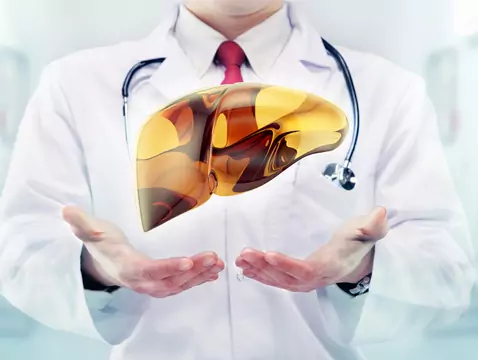 Men at higher risk of liver cancer
