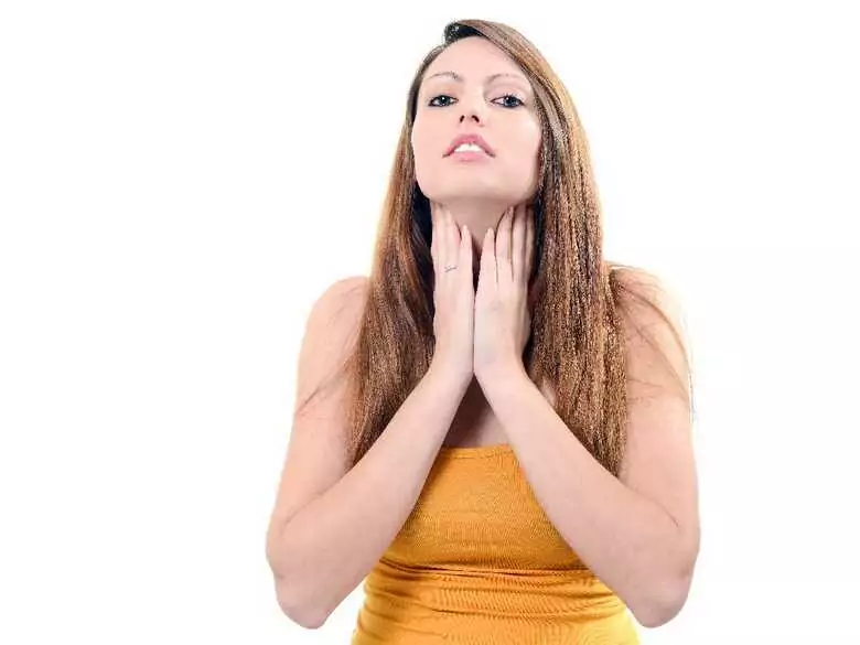 Thyroid cancer - characteristics of symptoms and treatments