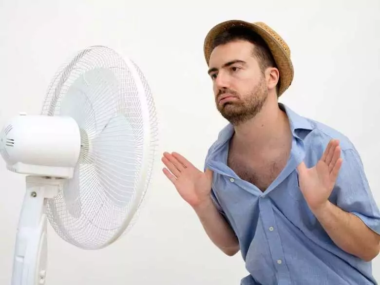 Hot weather dangerous for the psyche!