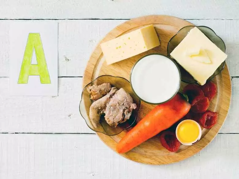 What are the benefits of vitamin A supplementation?