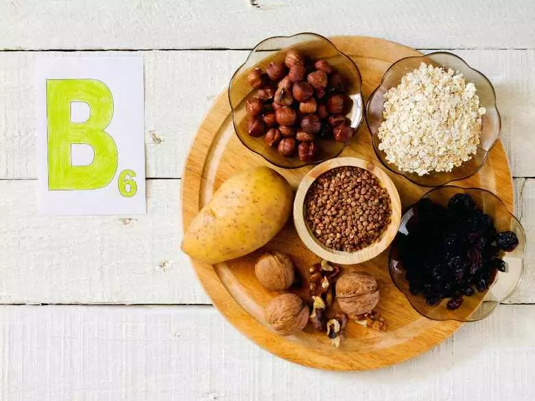 B vitamin deficiency and nervous system disorders