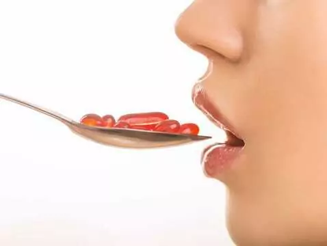 Magnesium - reduced blood concentrations