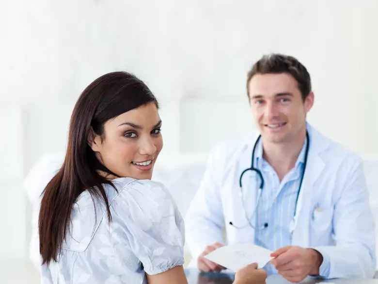 Dissection of the pubic conjunctiva