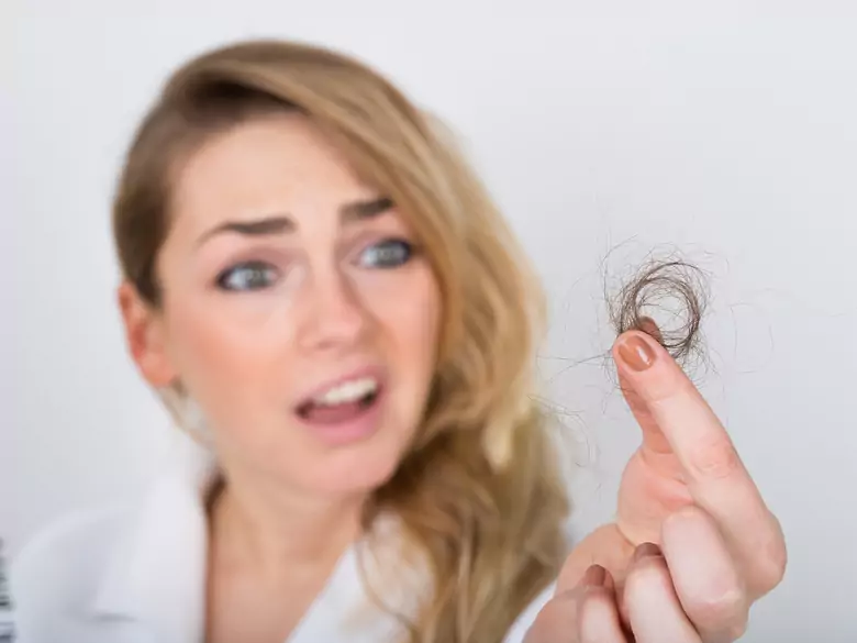 Dietary supplements and hair and nails