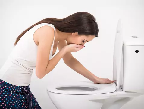 Vomiting and nausea during chemotherapy - causes, symptoms, diagnosis, treatment