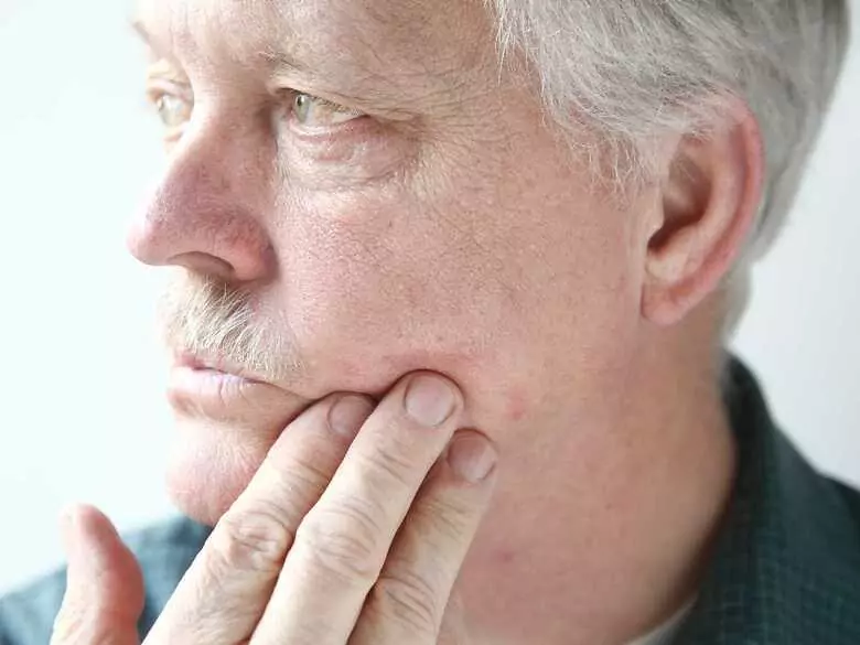 Lipomas in the mouth - how to proceed