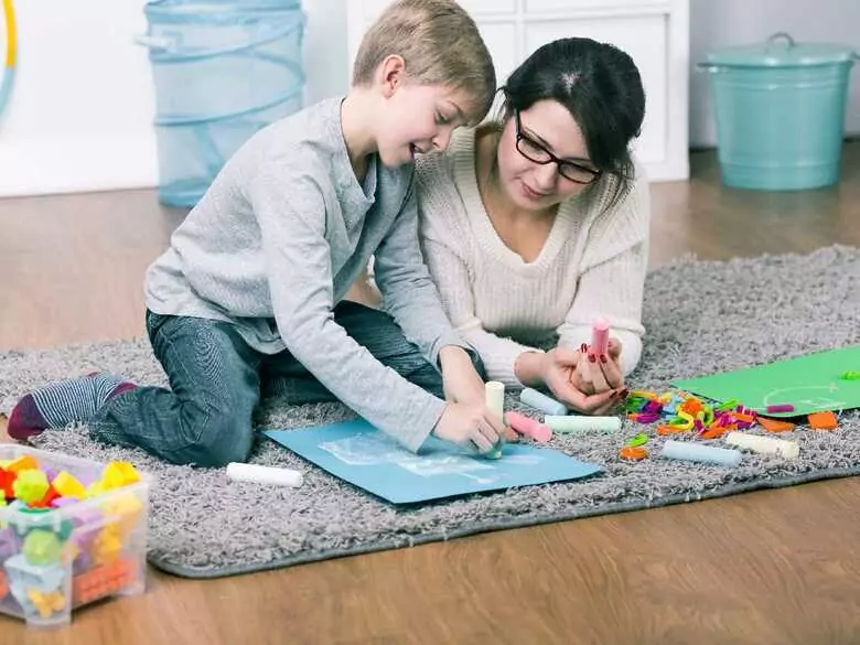 Child with cancer - specific requirements for care