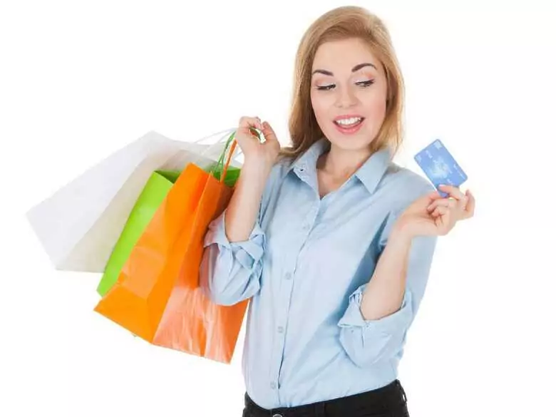 What are healthy shopping habits?