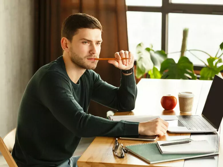 What are healthy ways to deal with procrastination tendencies?