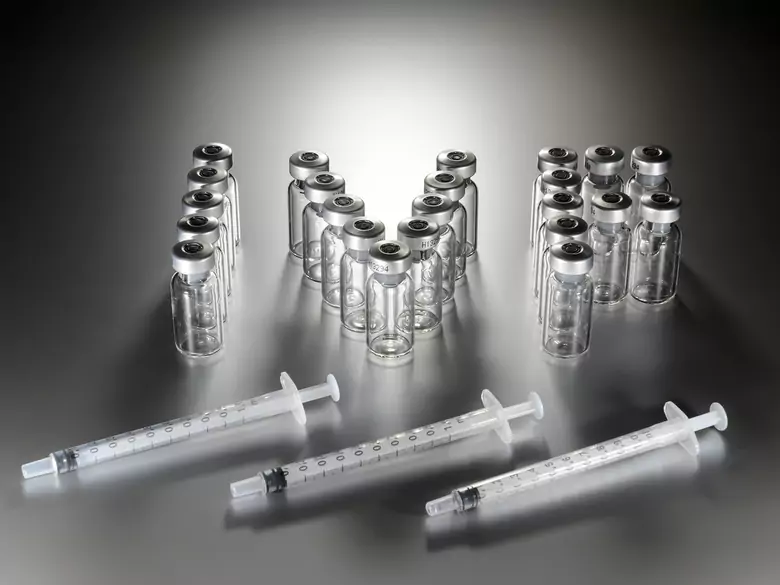 Insulin patch instead of an injection